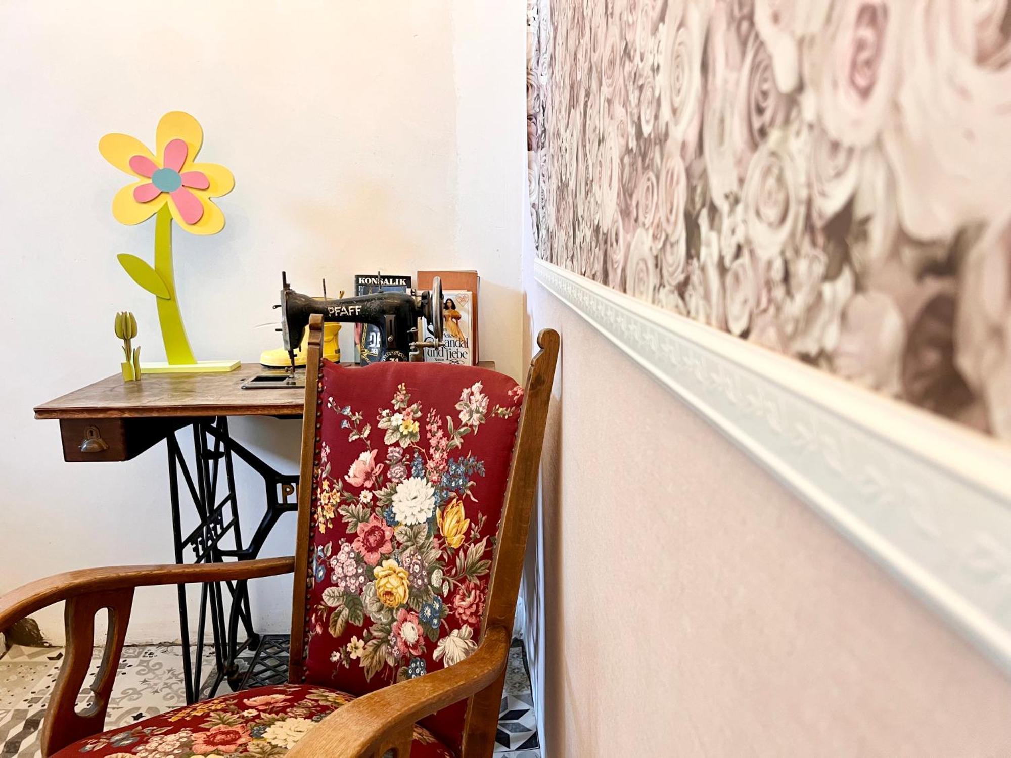 London Suite Fuer 4 Mit Kueche Und Wifi Essen Ngoại thất bức ảnh
